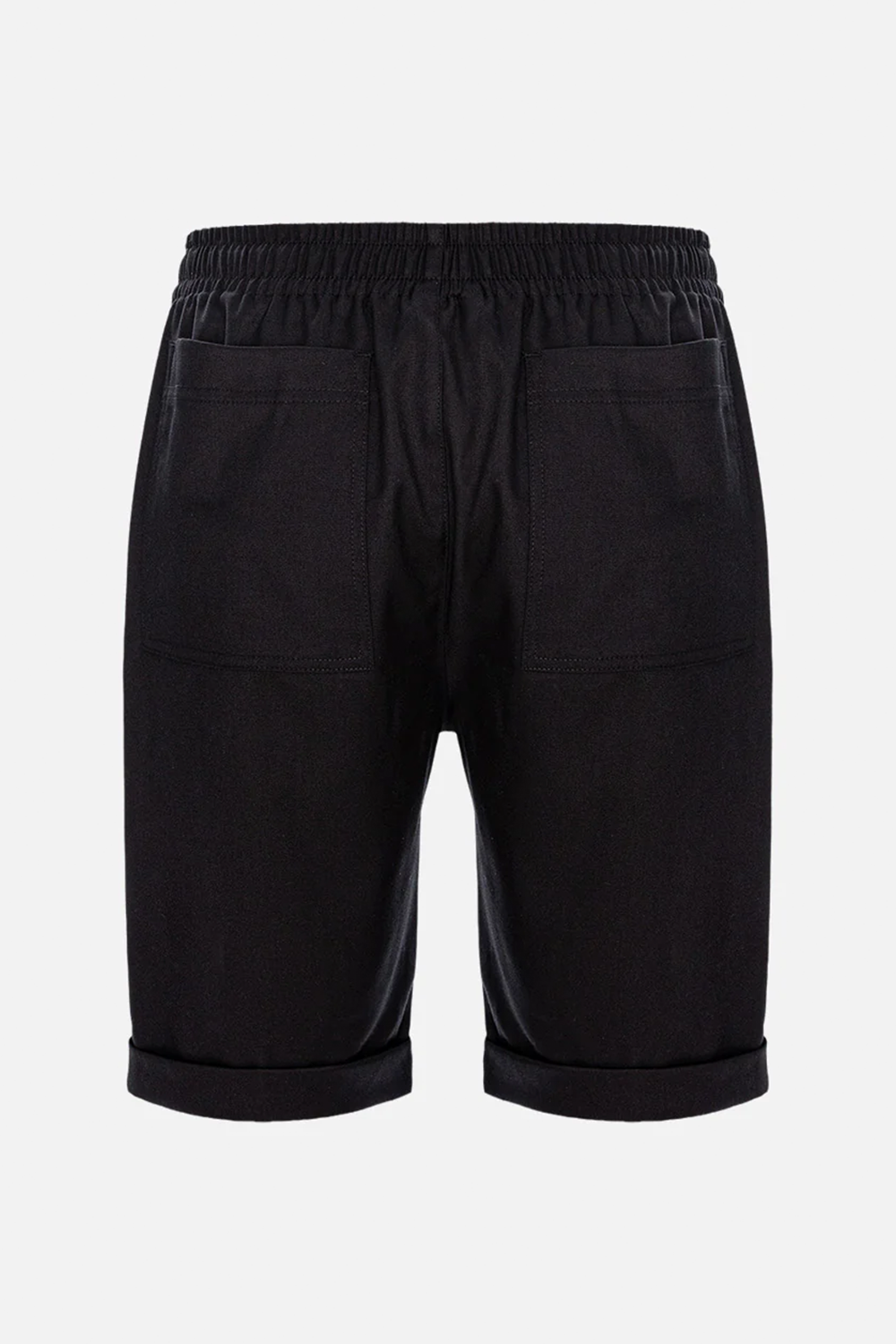 Thomas Gray Cloth Shorts