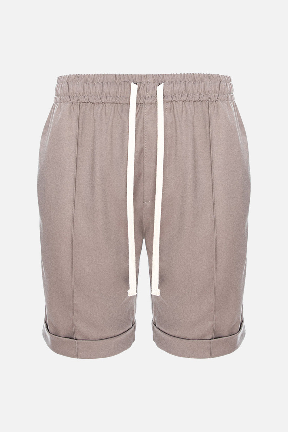 Thomas Gray Cloth Shorts