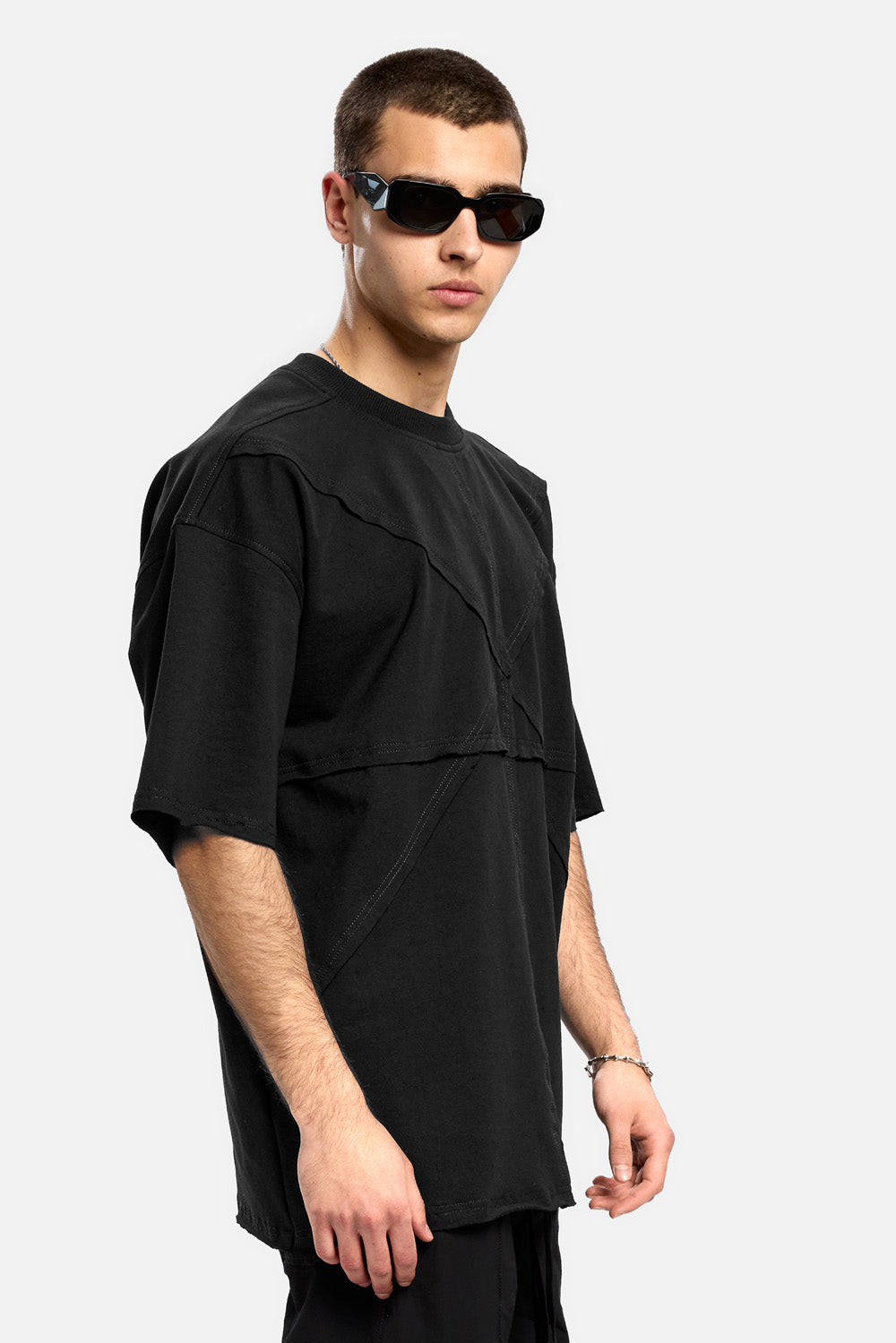 Koszulka Sicily w kolorze black