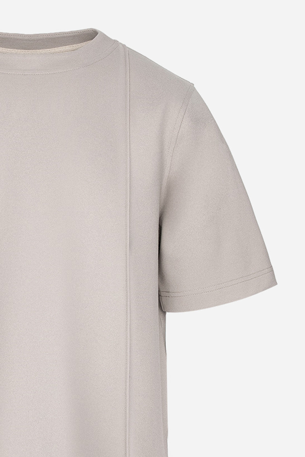 Khan V2 Vanilla seam detail T-shirt
