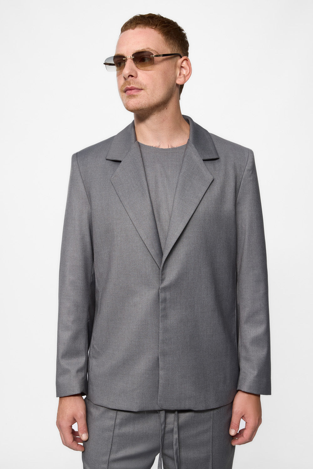 Thom Grey Jacket V2
