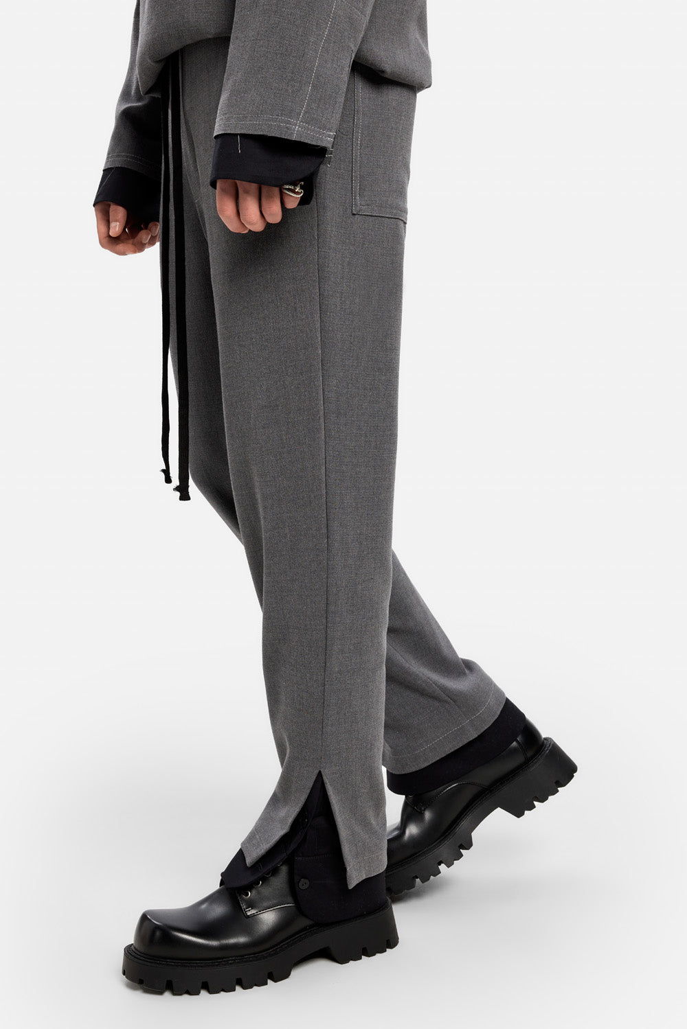247 Office cloth pants