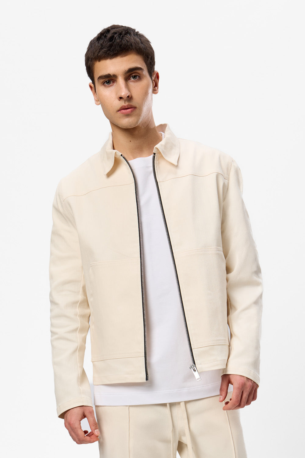 Six denim Vanilla Jacket