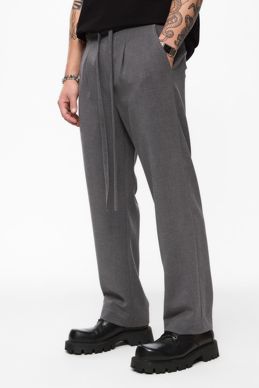 247 grey cloth pants V2