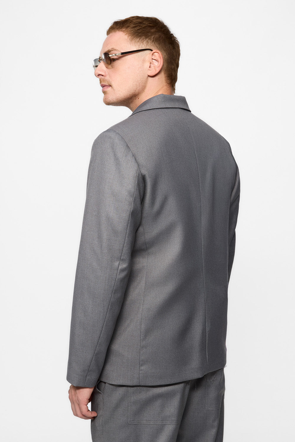 Thom Grey Jacket V2