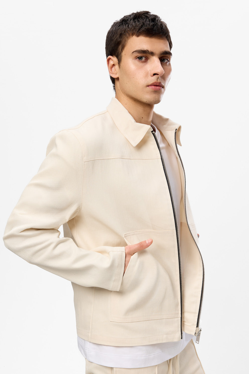 Six denim Vanilla Jacket