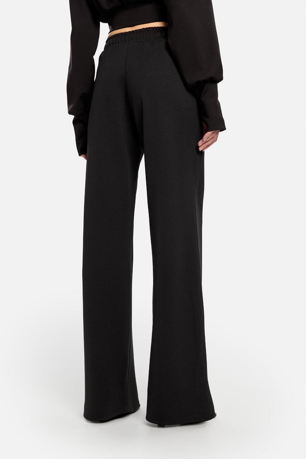 Karol off white flared  Pants