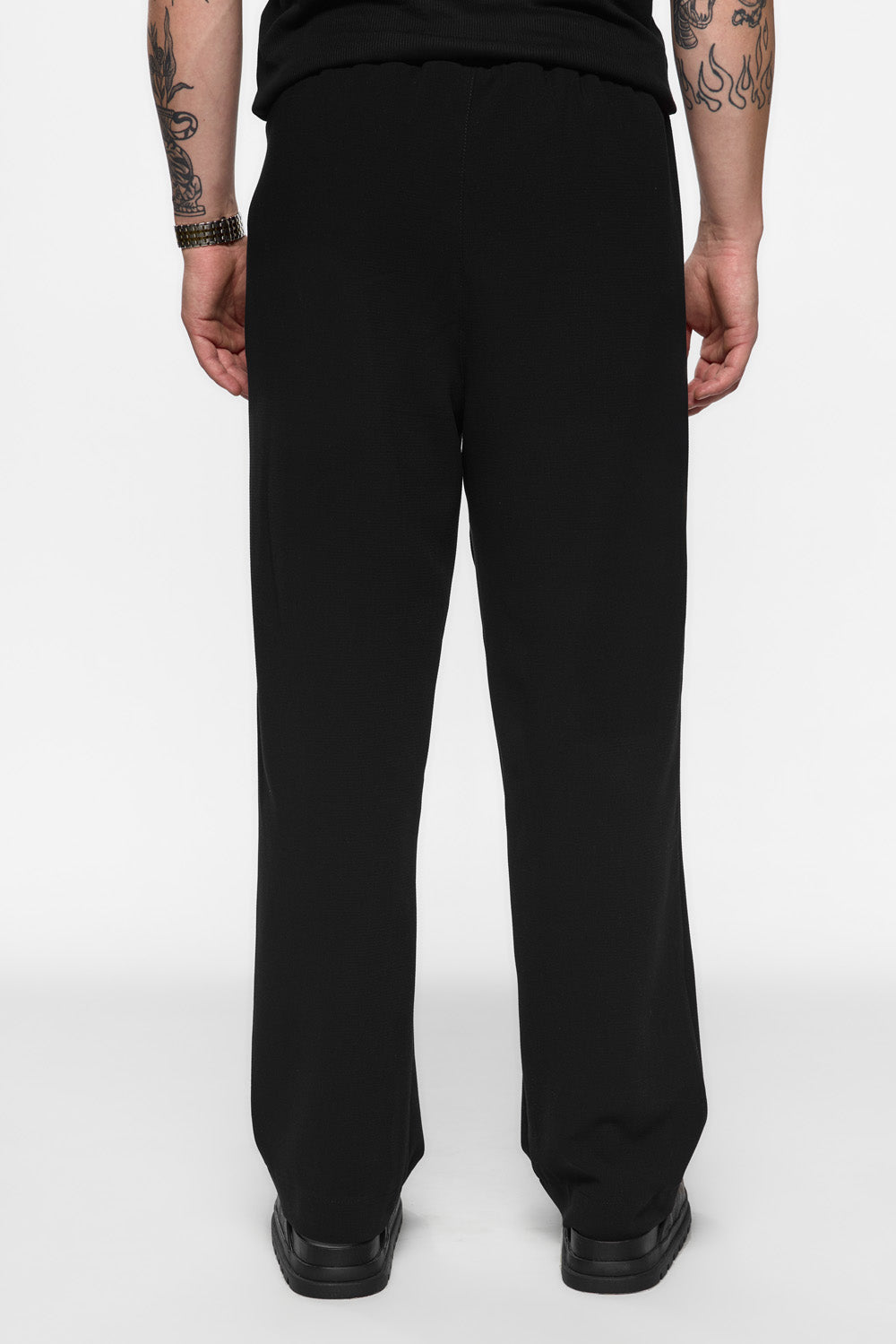 247 black cloth pants V2