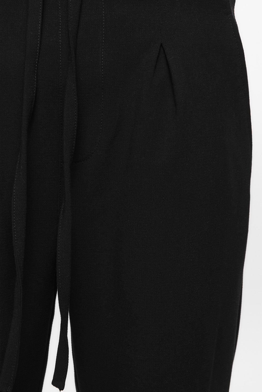 247 black cloth pants V2