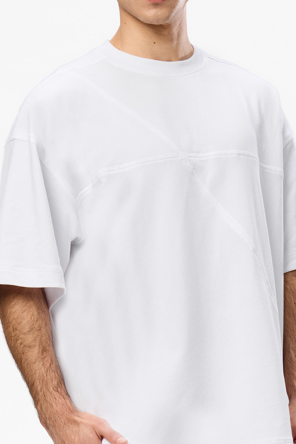 Koszulka Thom w kolorze off-white