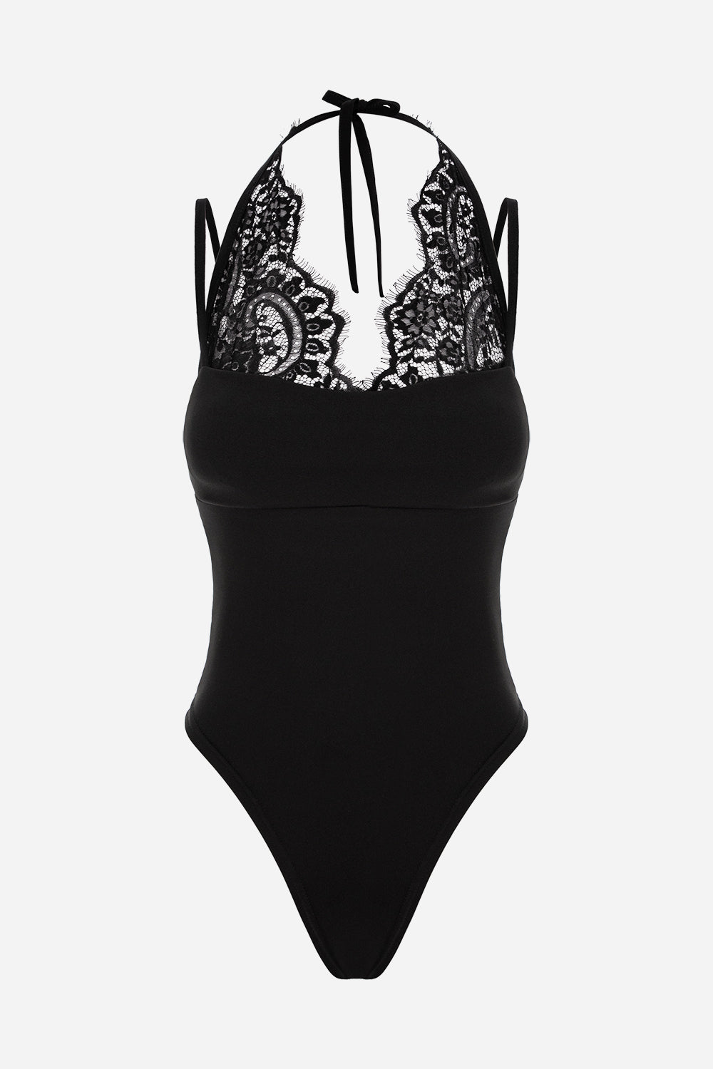 Karol Lace Black Body
