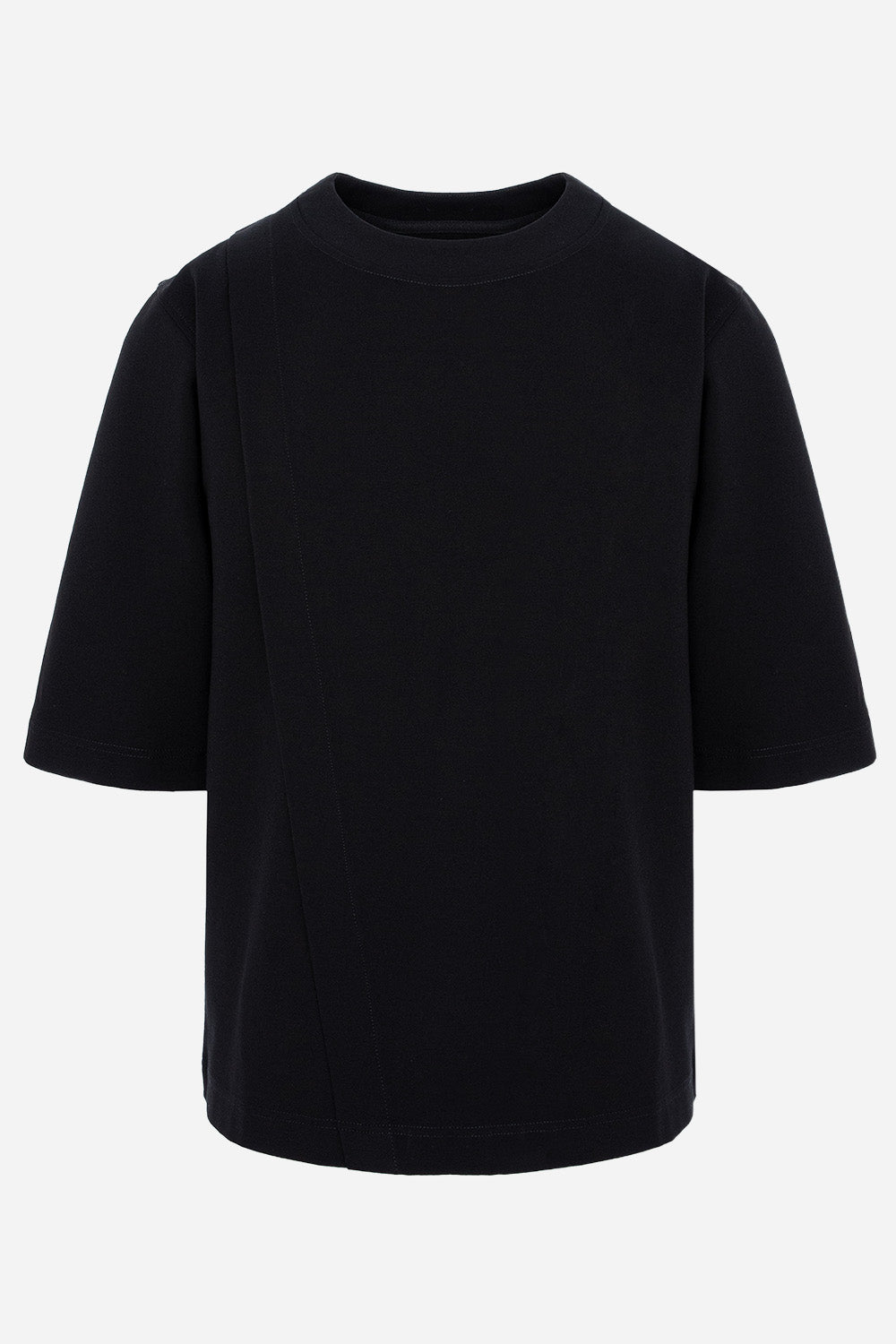 Falde Black T-Shirt