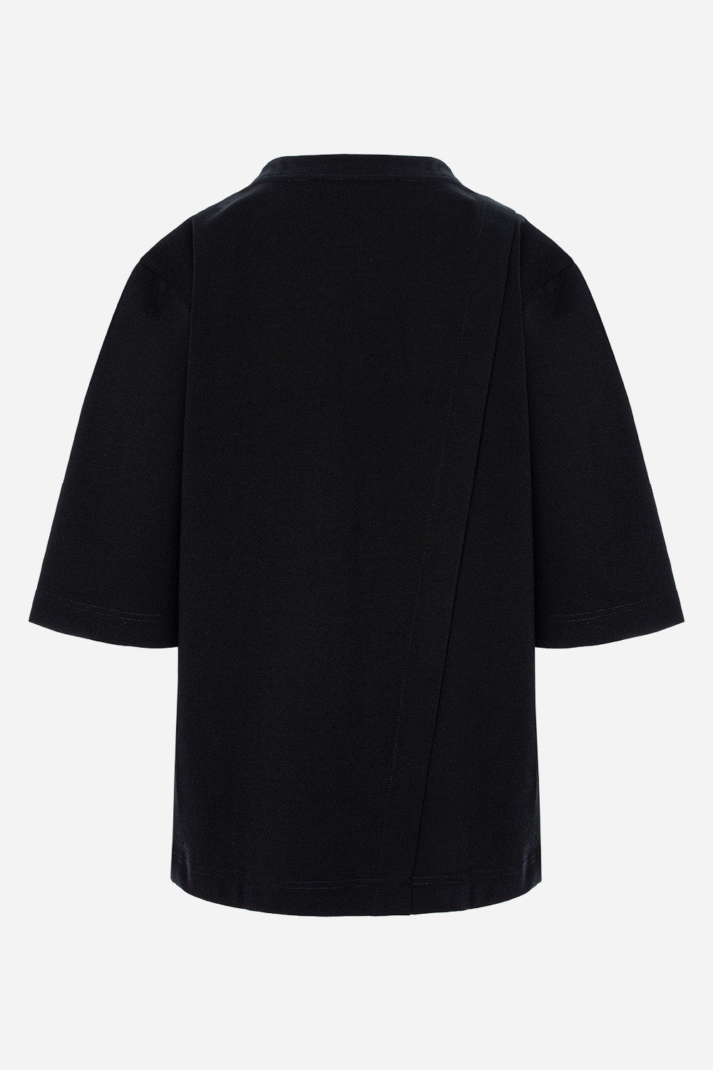 Falde Black T-Shirt