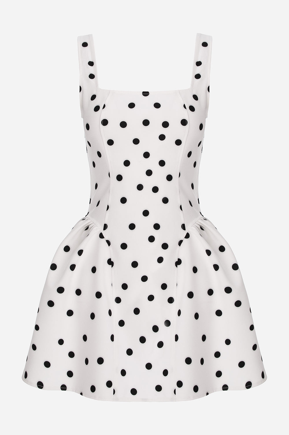 Alice off-white dress