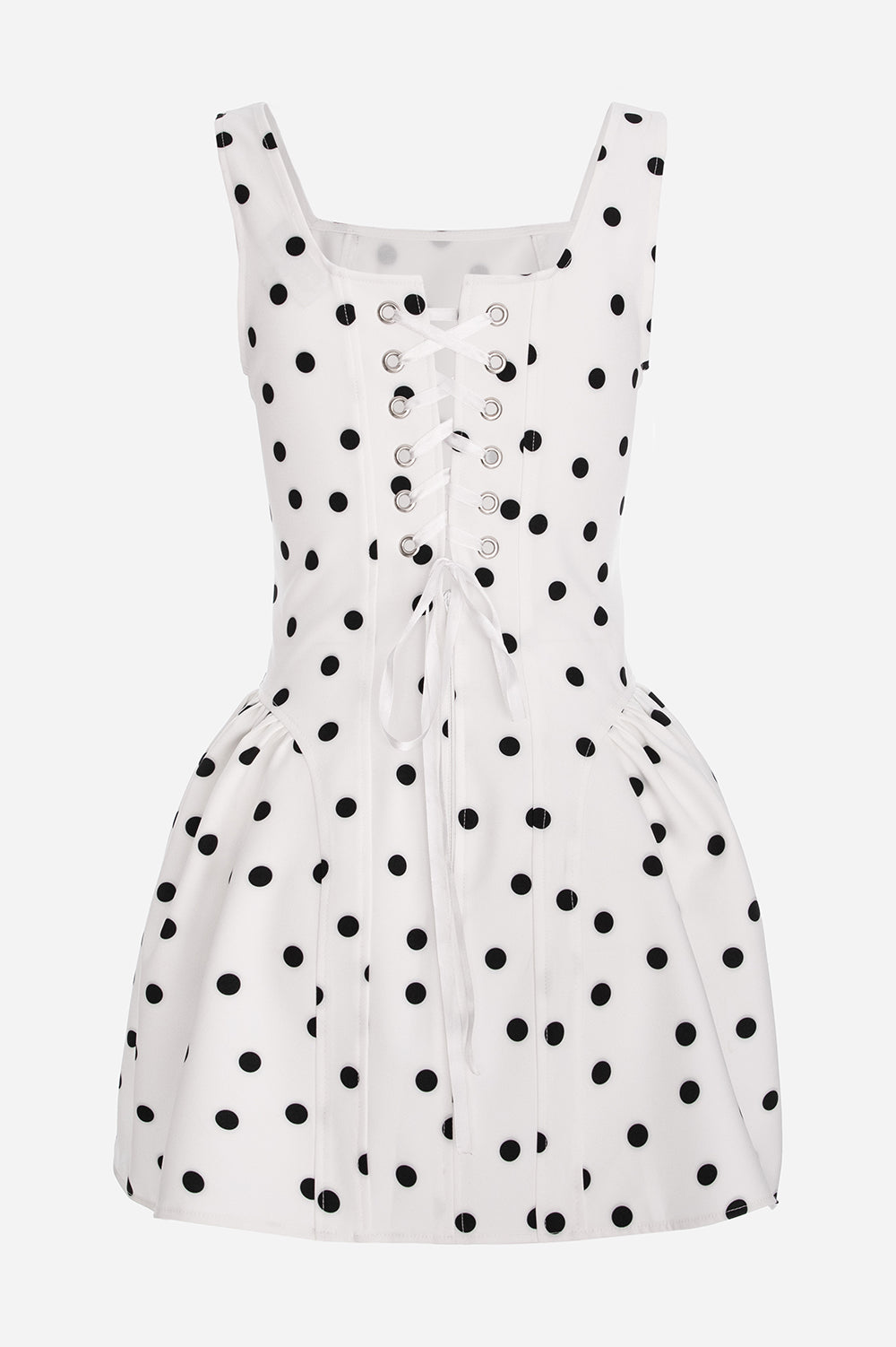 Alice off-white dress