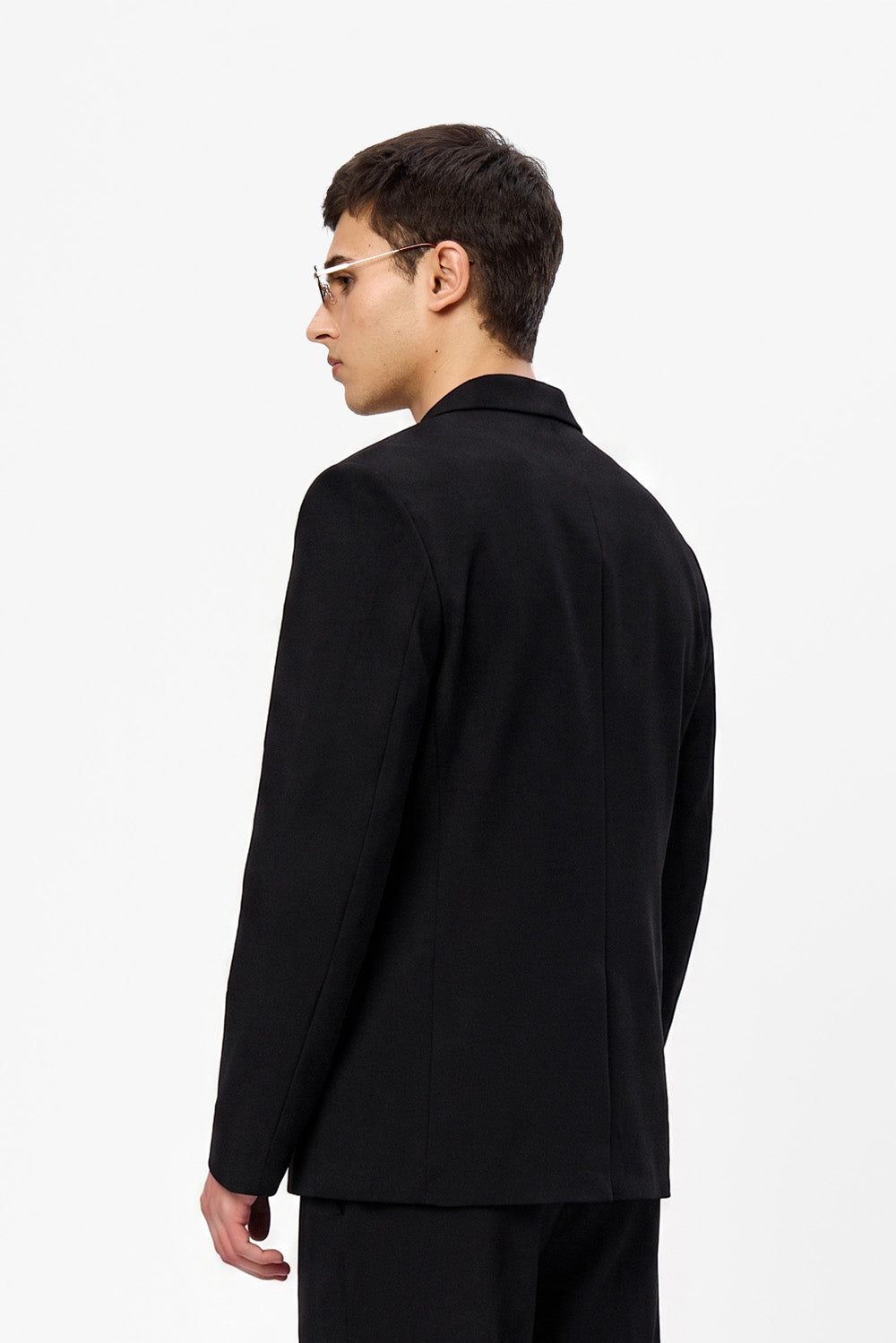 247 Vanilla Cloth Blazer