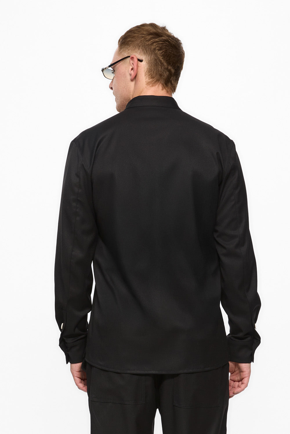 247 Black Cloth Shirt