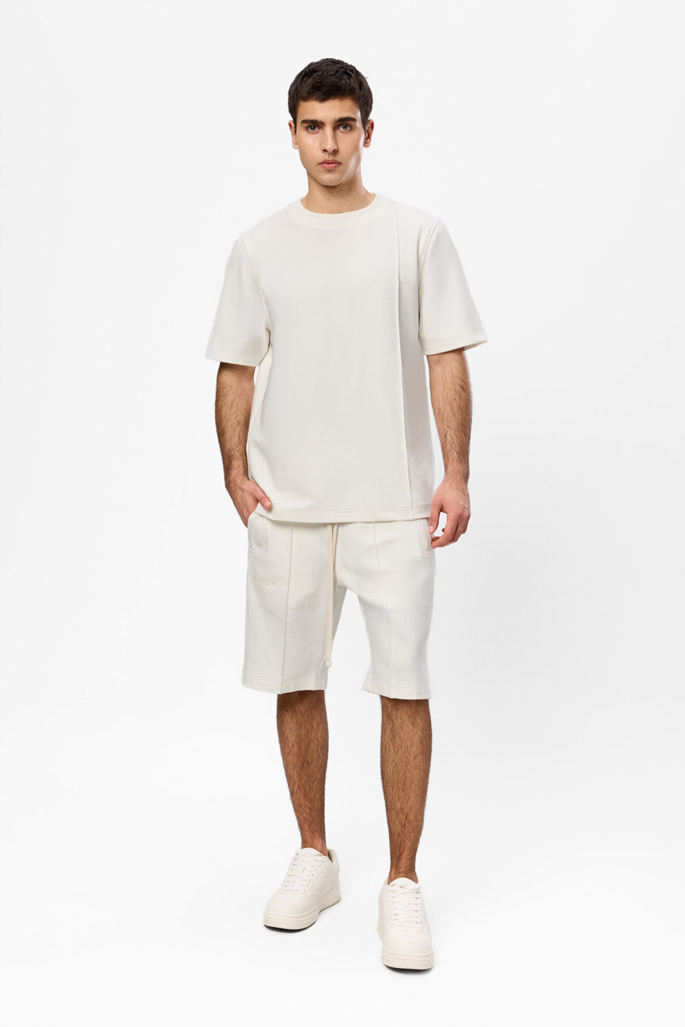 Koszulka Thom w kolorze off-white