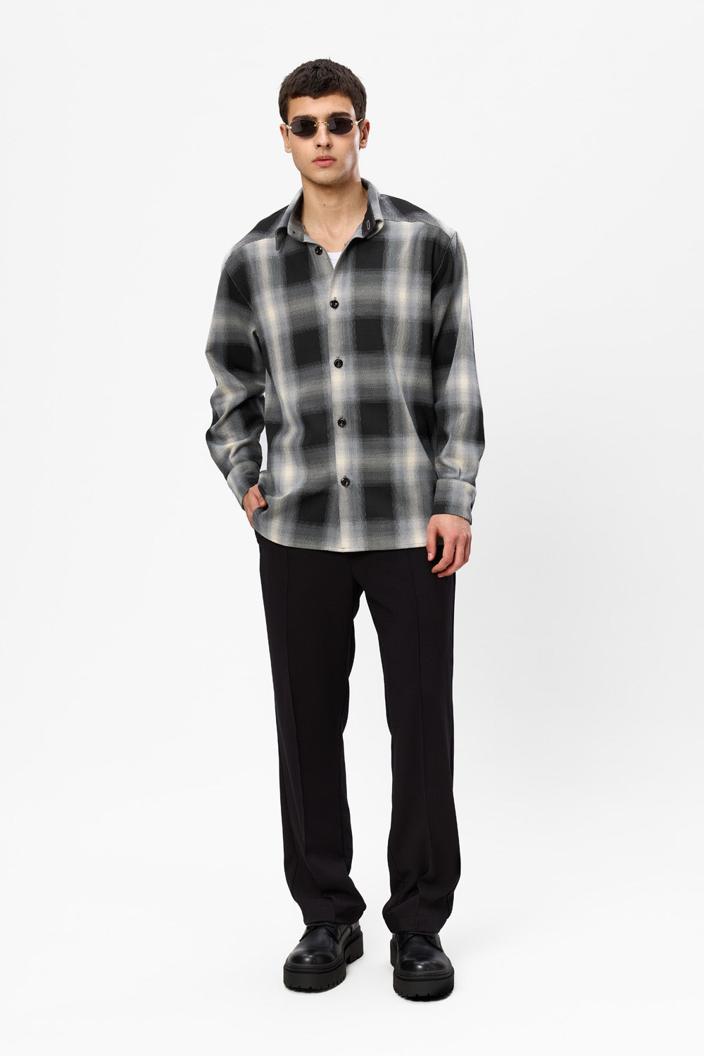 Koszulka Thom w kolorze off-white