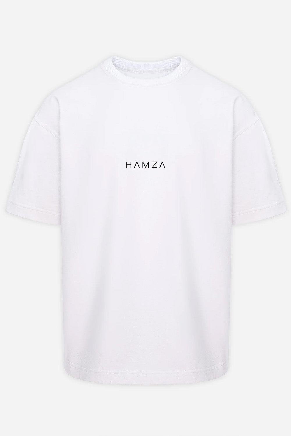 Ky Printed White T-Shirt