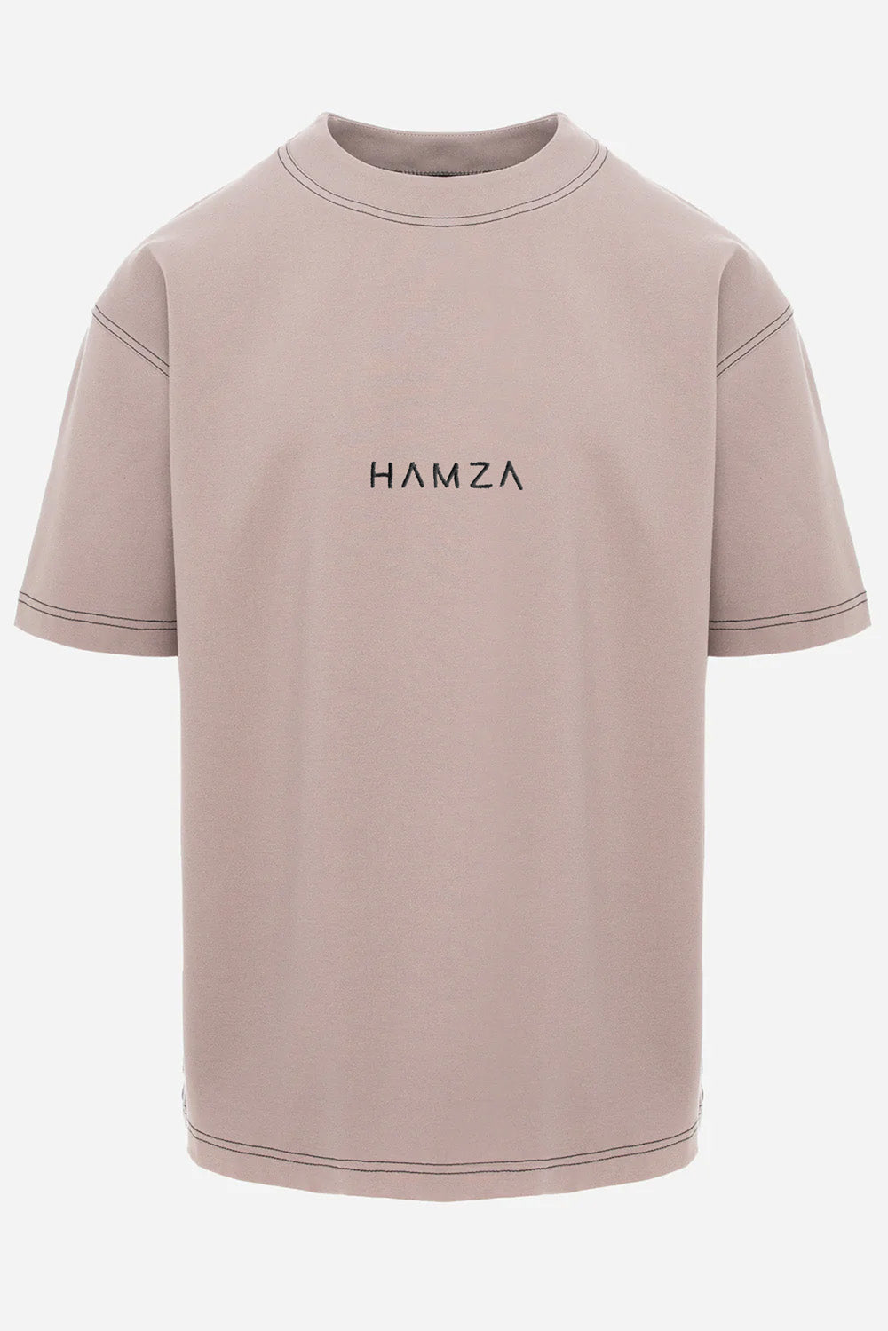 Kira embroidered Beige T-shirt