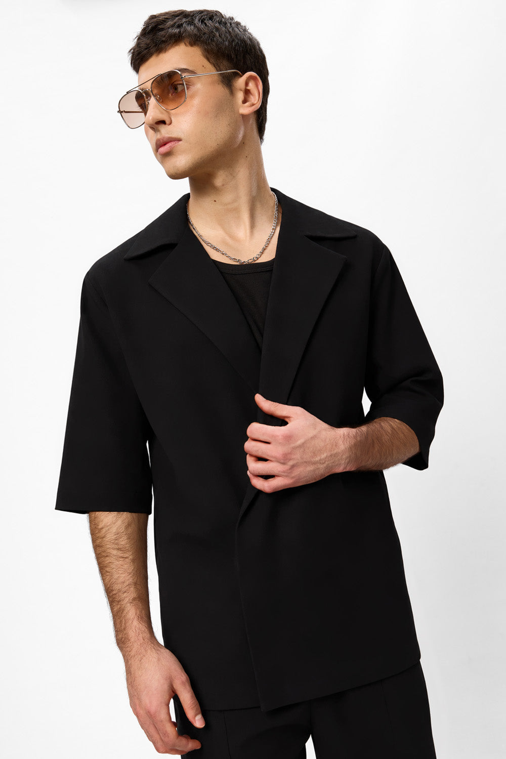 Koszula Thom w kolorze off-white