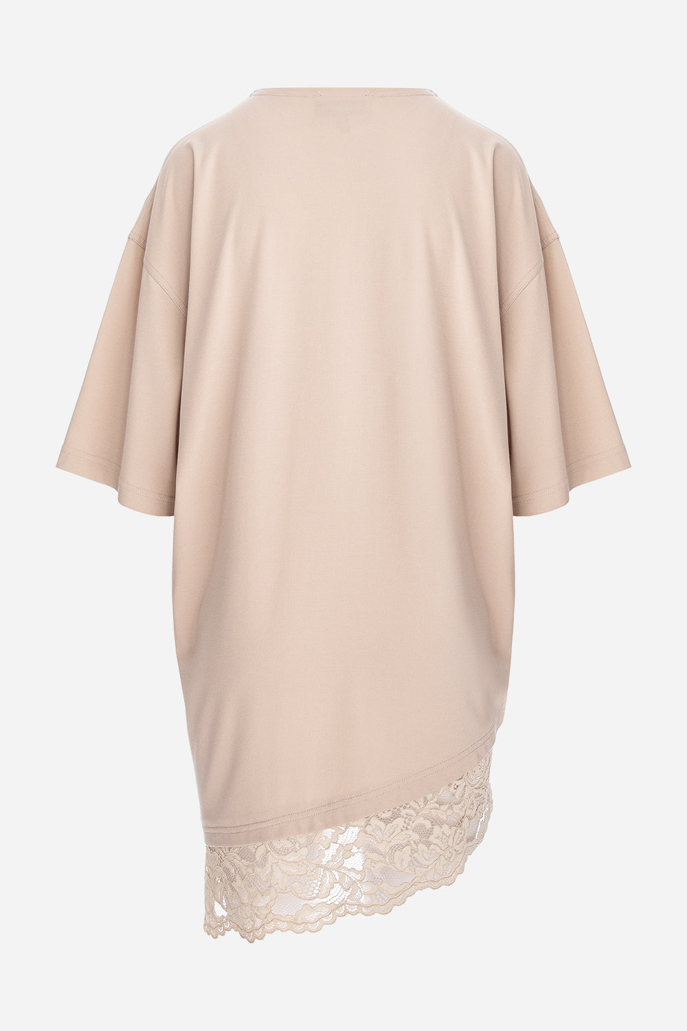 Japan Black Lace Dress
