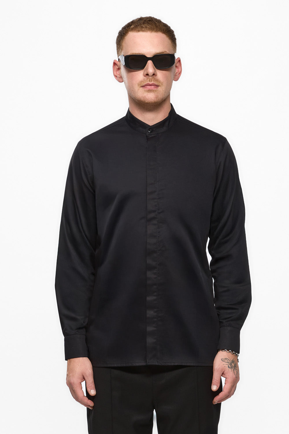 Camasa Thom Din Poplin V2