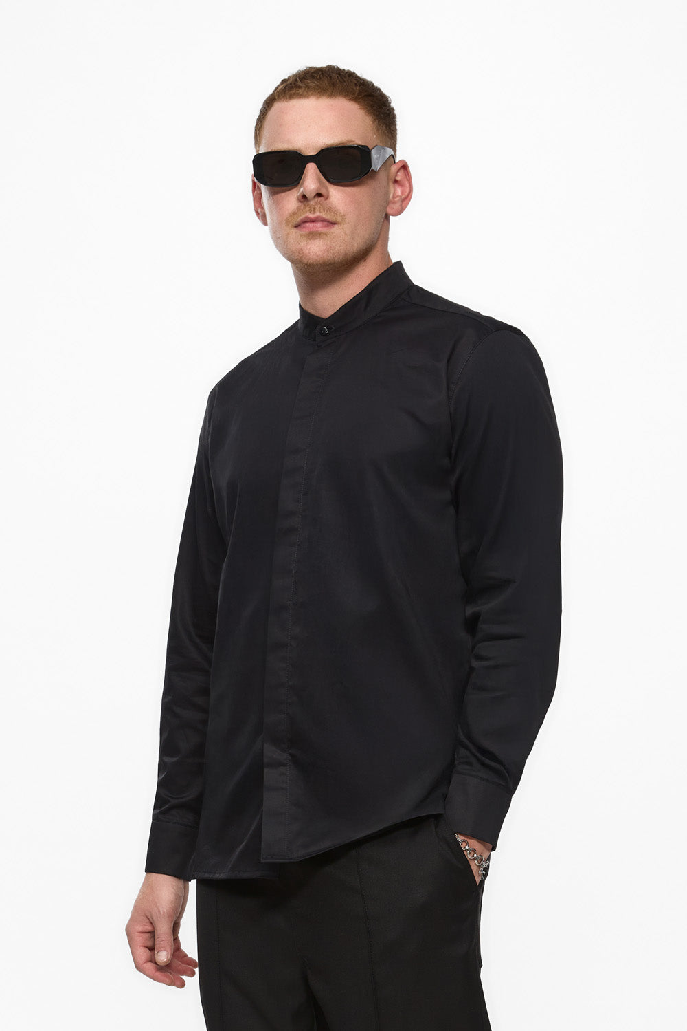 Camasa Thom Din Poplin V2