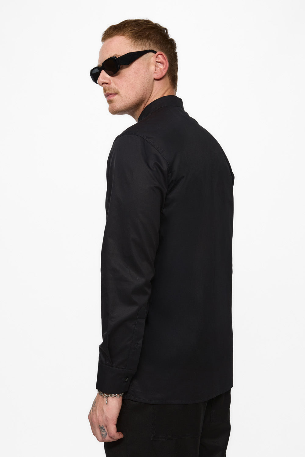 Camasa Thom Din Poplin V2