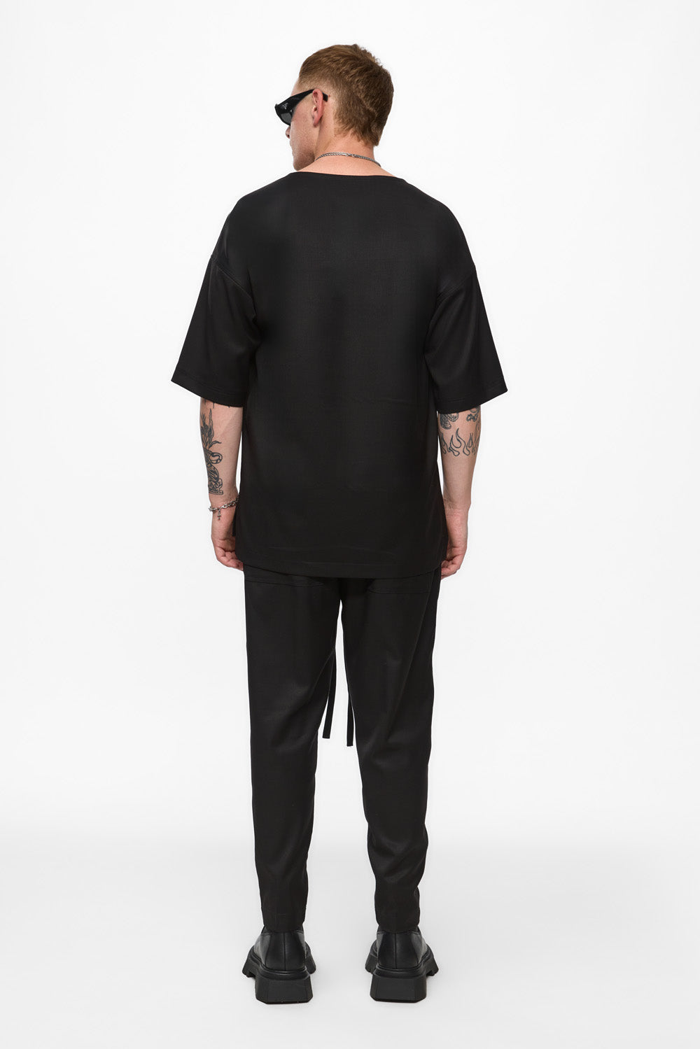 Thom cloth black T-shirt V2
