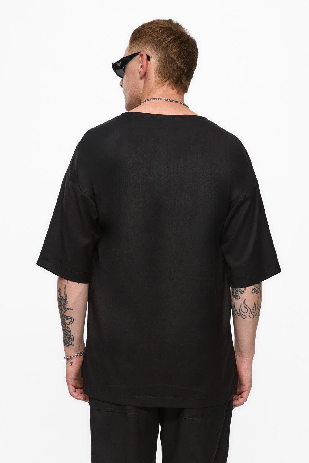 Thom cloth black T-shirt V2
