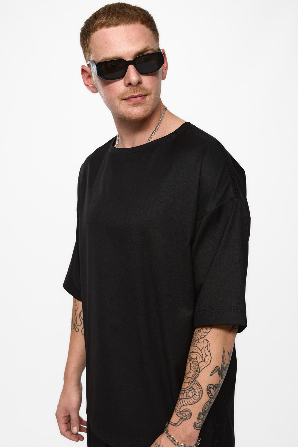 Thom cloth black T-shirt V2