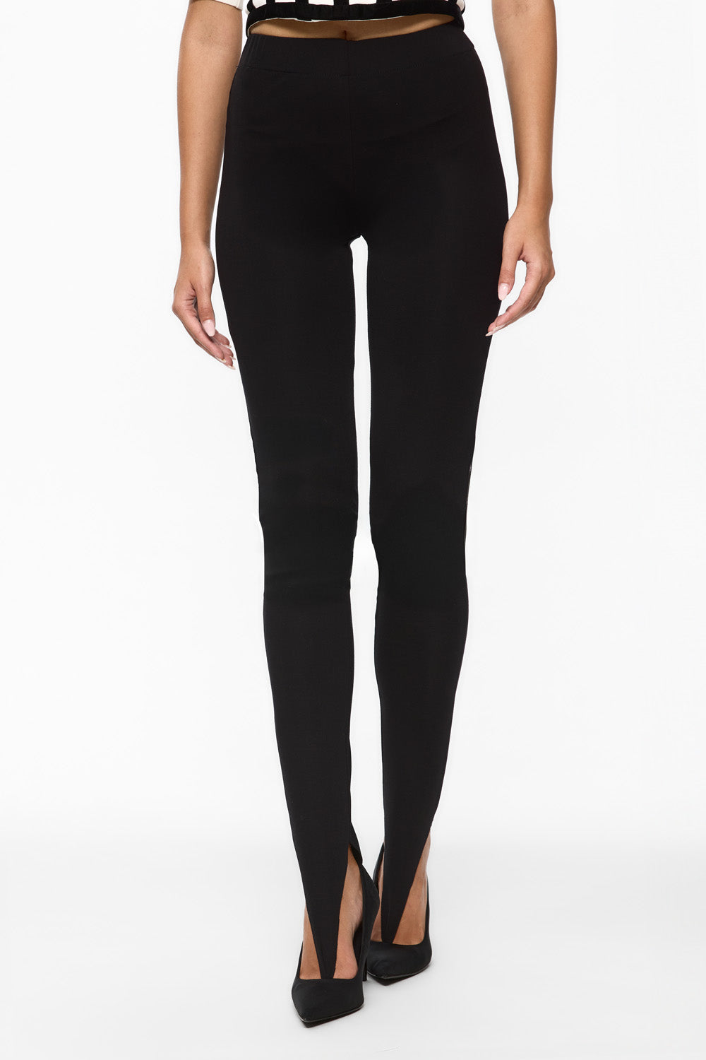 Riri black leggings