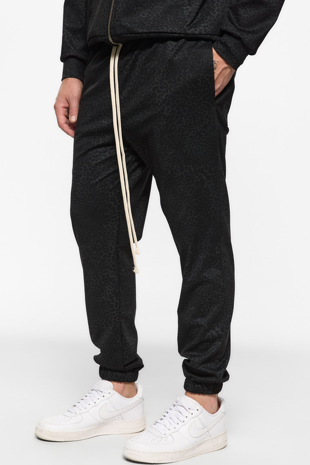H animal Printed Pants