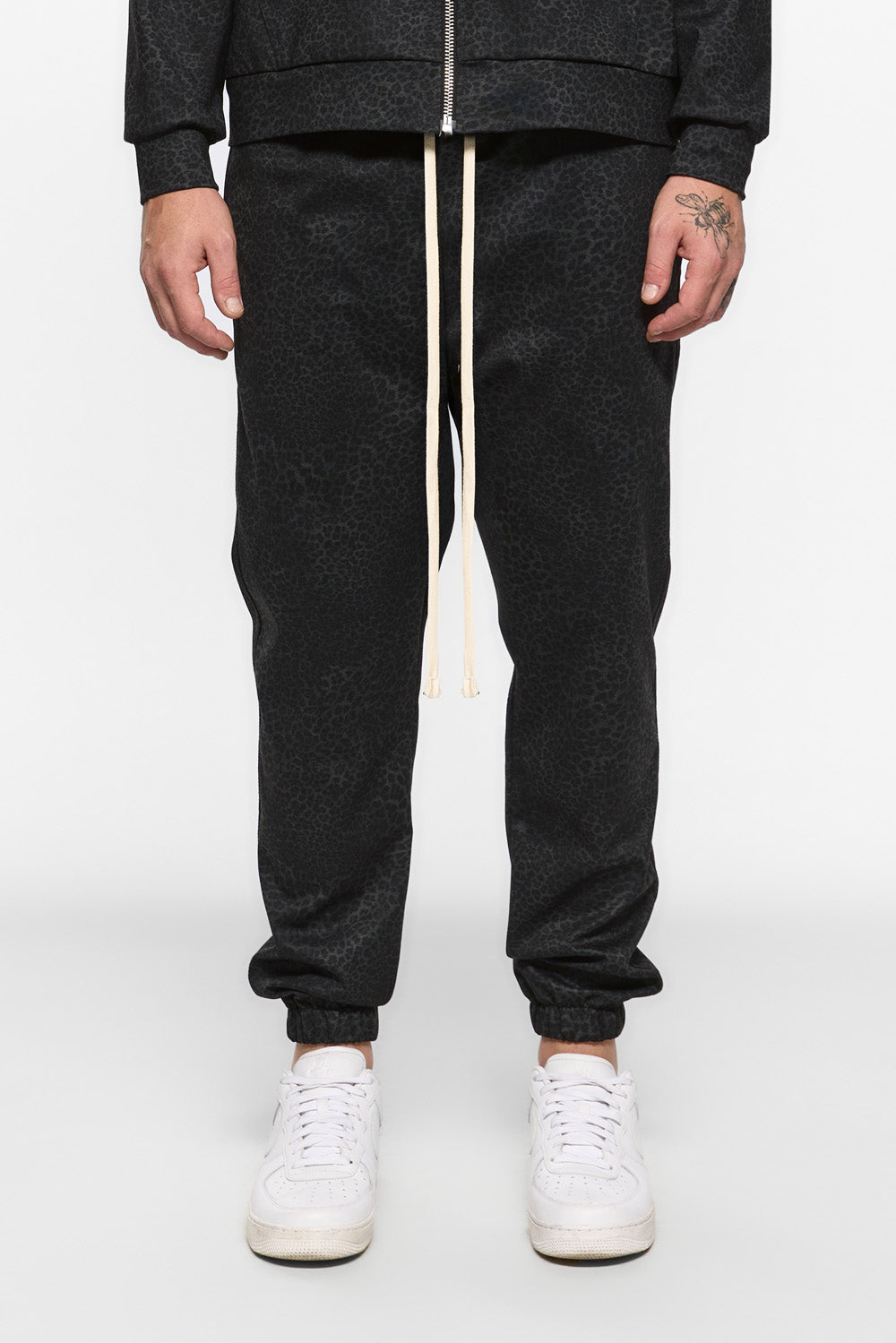 H animal Printed Pants