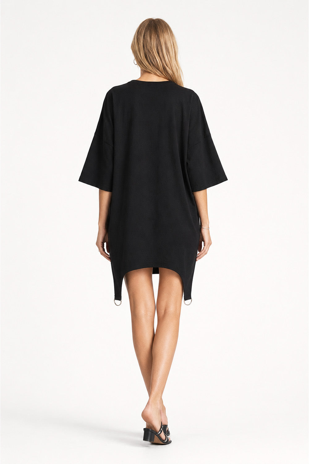 Porto black  T-shirt