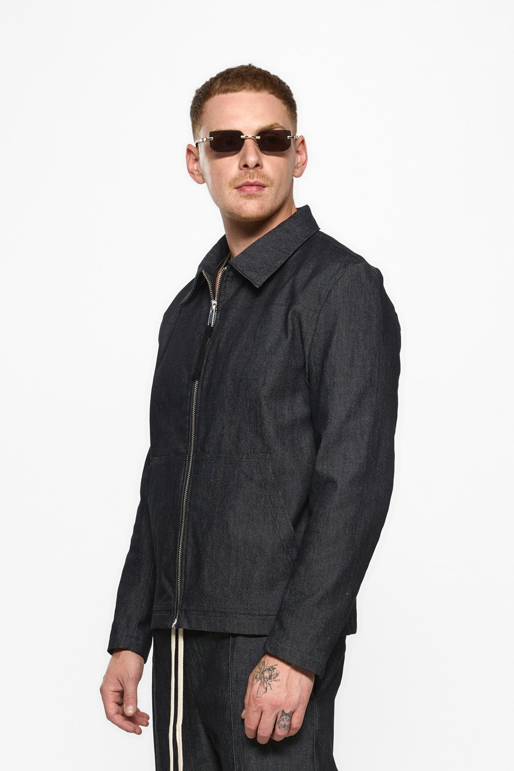 Six denim Jacket