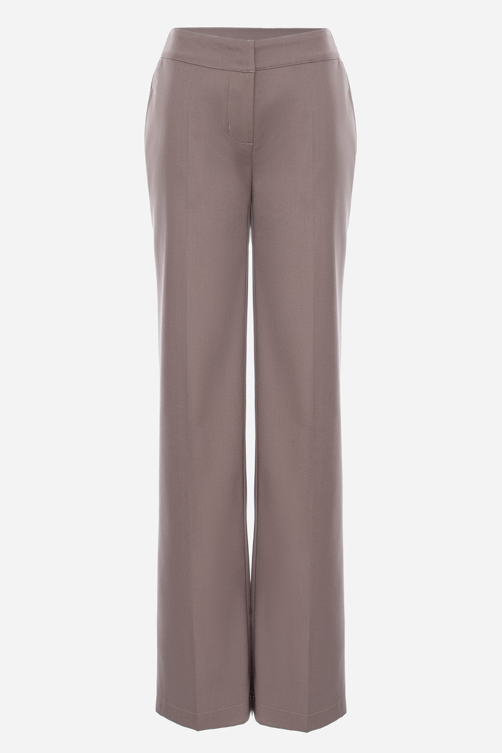 Swan Beige Cloth Pants