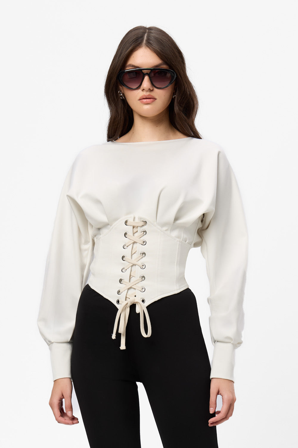Nyssa V3 black Top