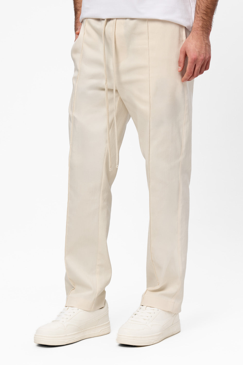 Six denim Vanilla pants