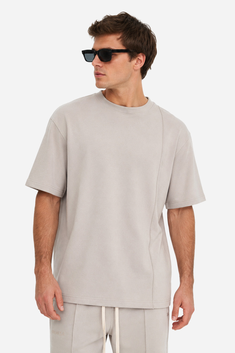 Koszulka Thom w kolorze off-white