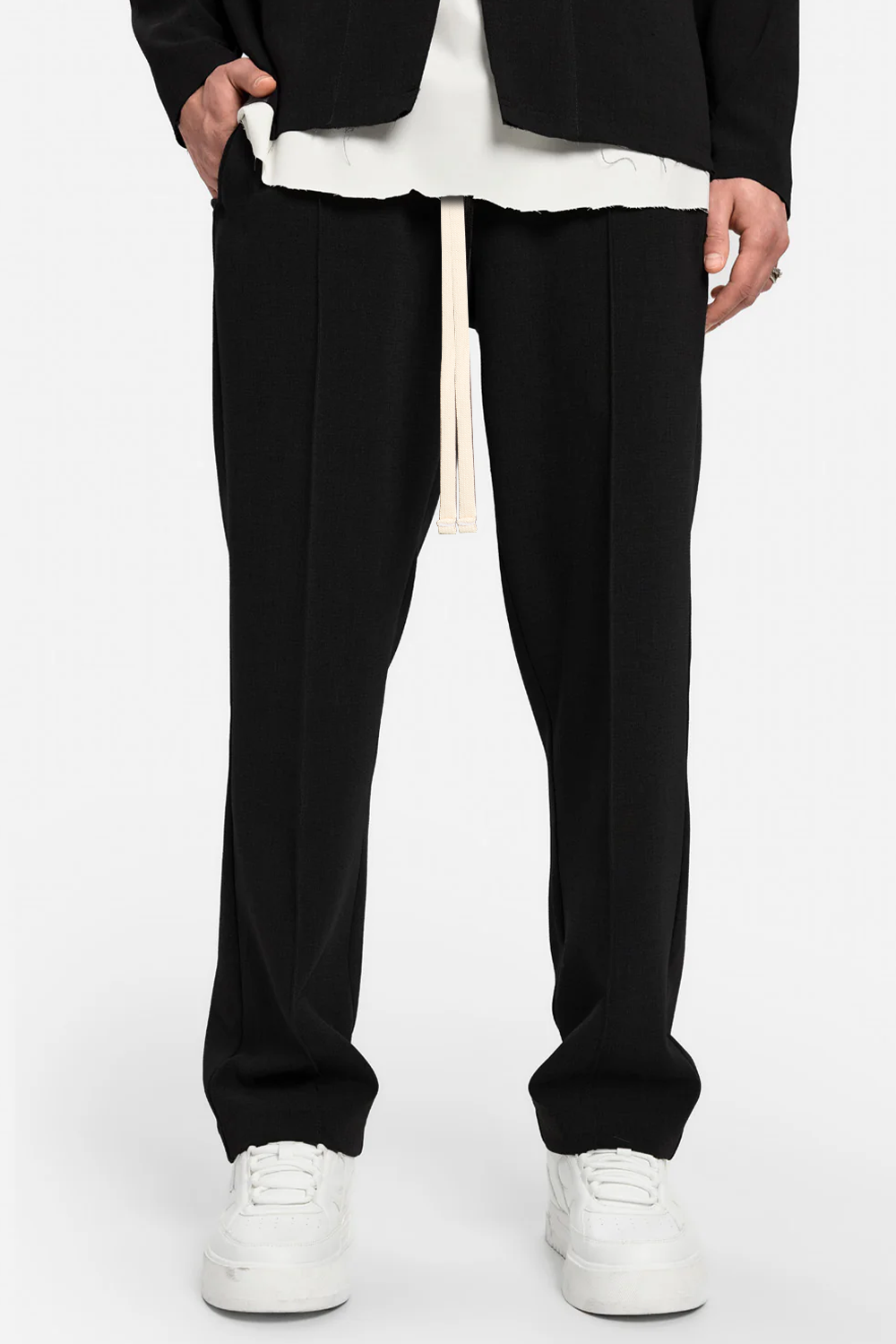 Spodnie materiałowe 247