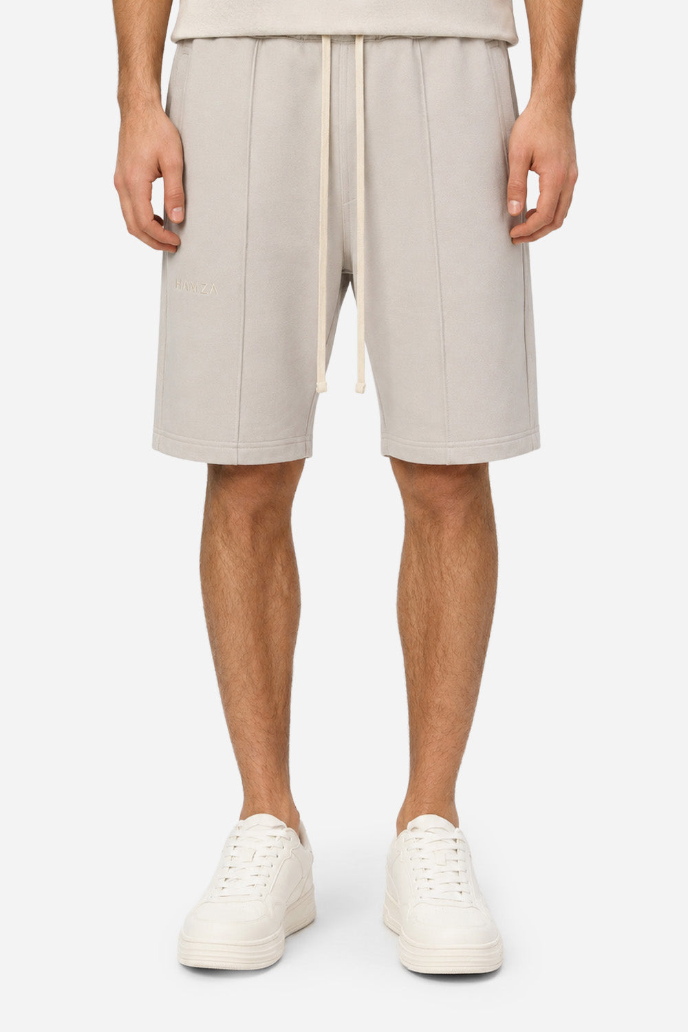 Khan black Shorts
