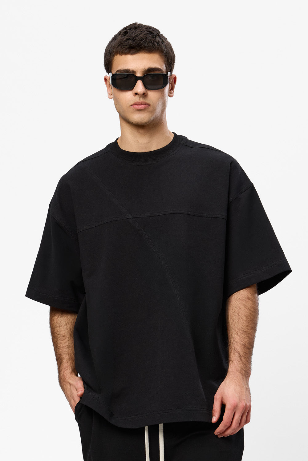 Koszulka Thom w kolorze off-white