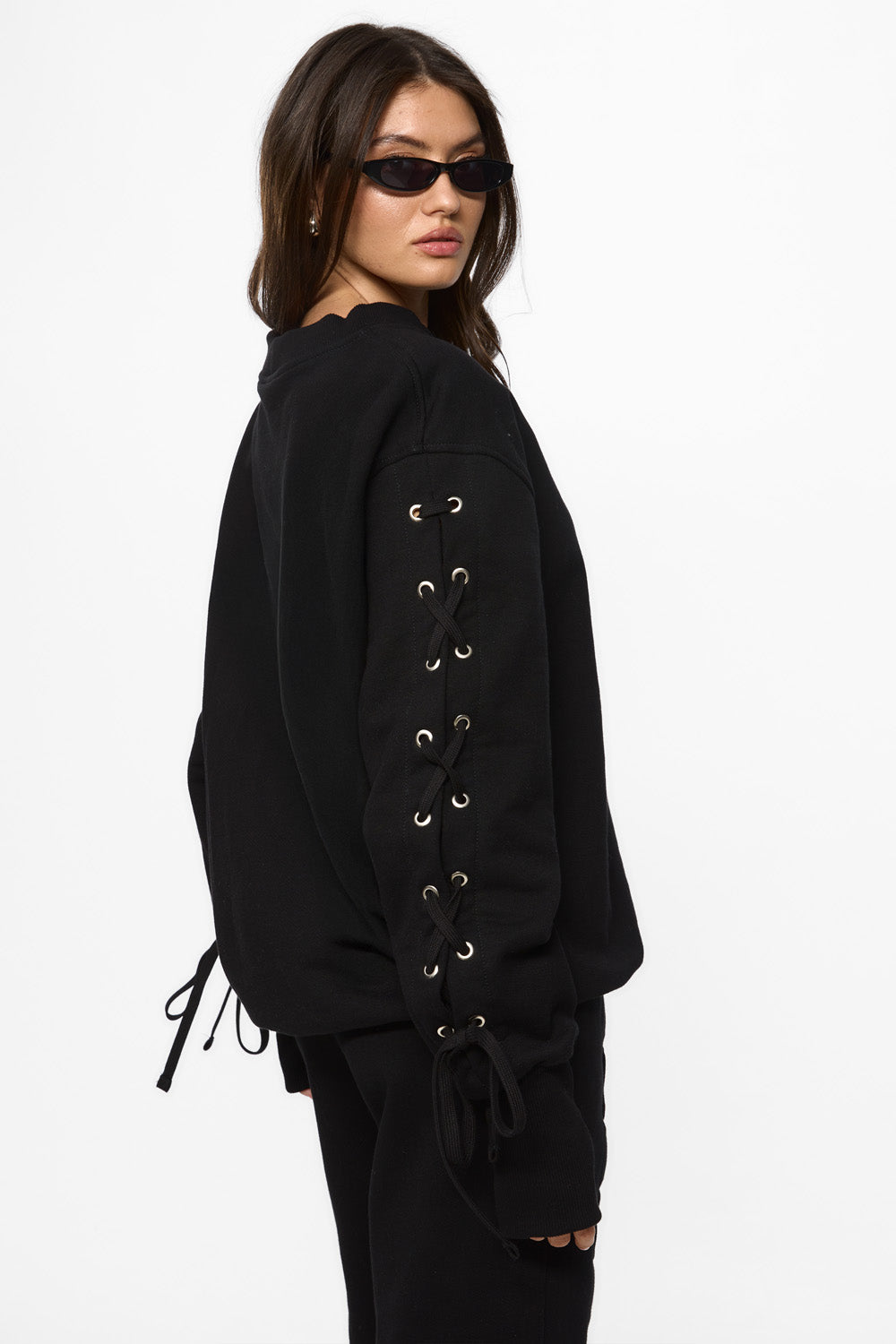 Sweter Linea W