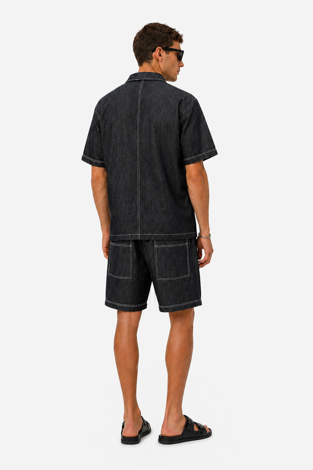 Spodnie Denim Royale