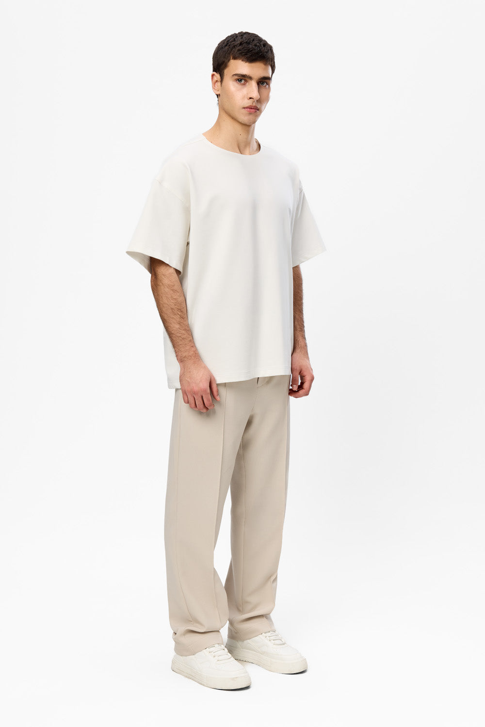 Koszulka Thom w kolorze off-white