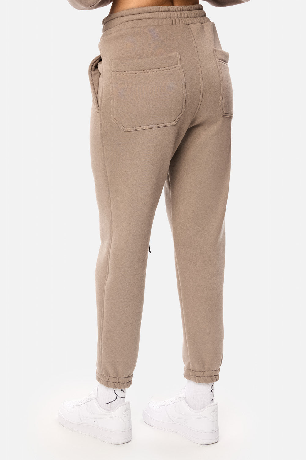 Blank Beige V2 fleece Pants