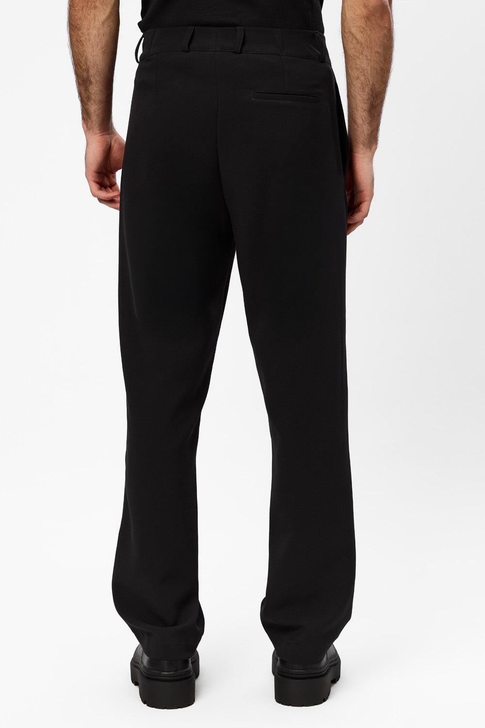 247 A1 grey cloth pants